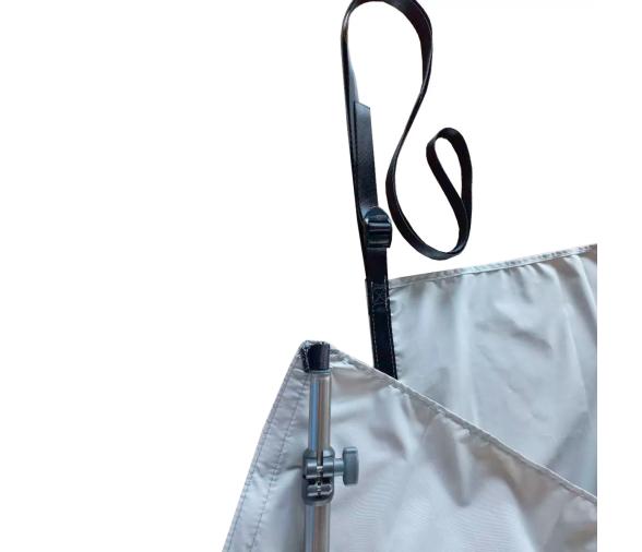 OceanSouth Extension T-Top 137 x 121 cm