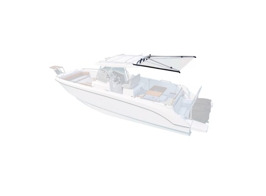 OceanSouth Extension T-Top 137 x 121 cm