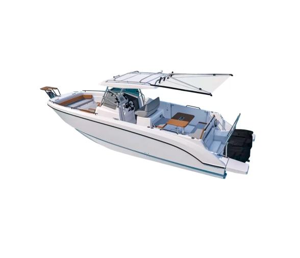 OceanSouth Extension T-Top 137 x 121 cm
