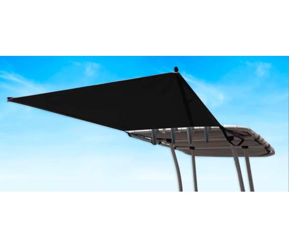 OceanSouth Extension T-Top 182 x 152 cm