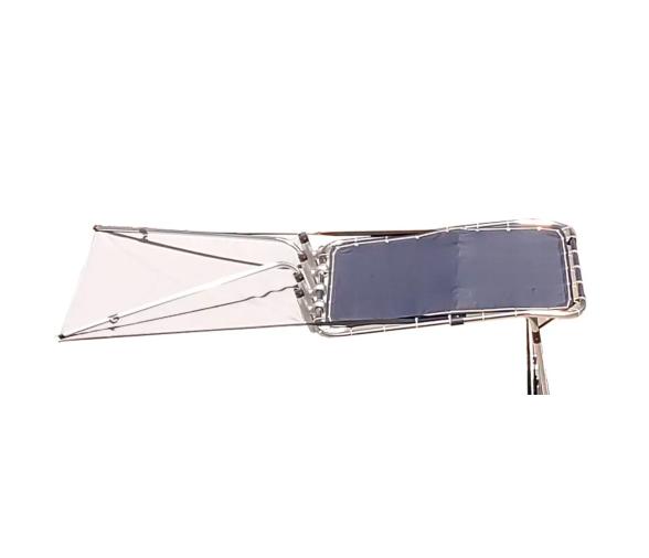 OceanSouth Extension T-Top 182 x 152 cm