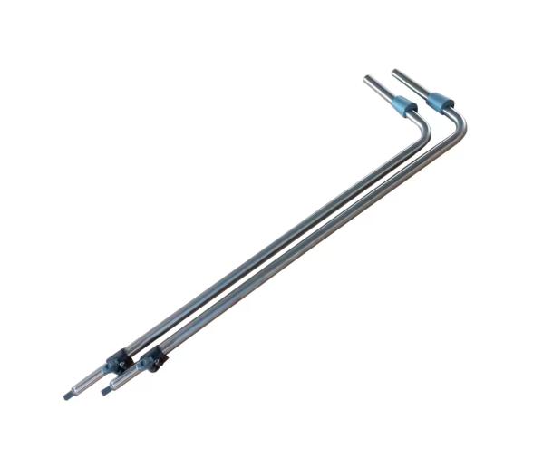 OceanSouth Extension T-Top 182 x 152 cm