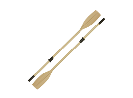 Oceansouth Remos Bote Muy Resistentes