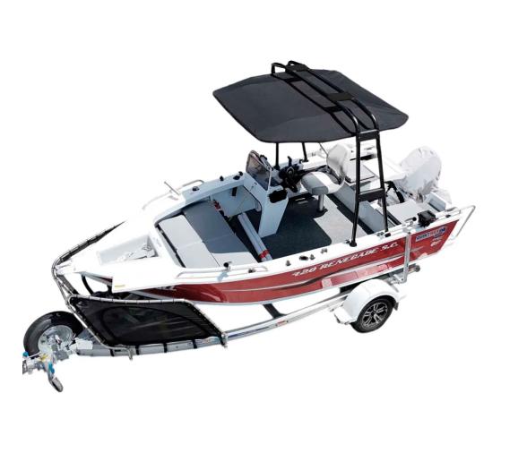 Oceansouth T-Top Targa