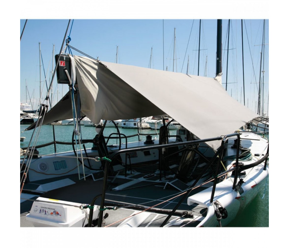 Oceansouth Toldo de Fondeo para Velero  Botavara