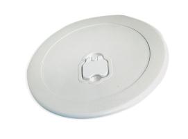 Oculati Registro con tornillos ocultos