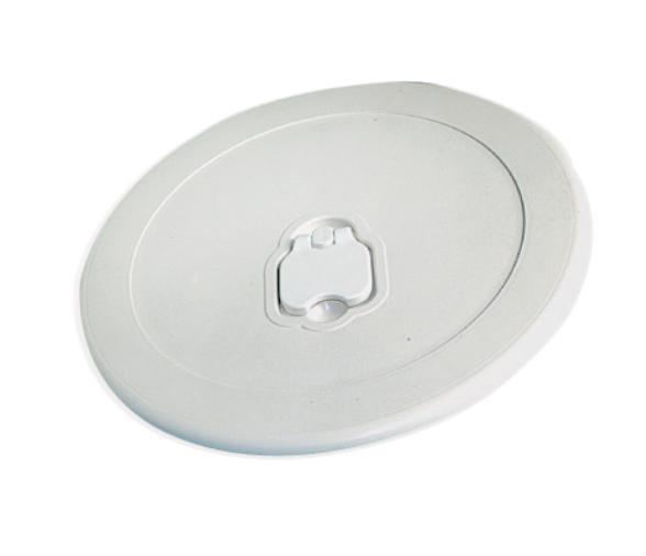 Oculati Registro con tornillos ocultos