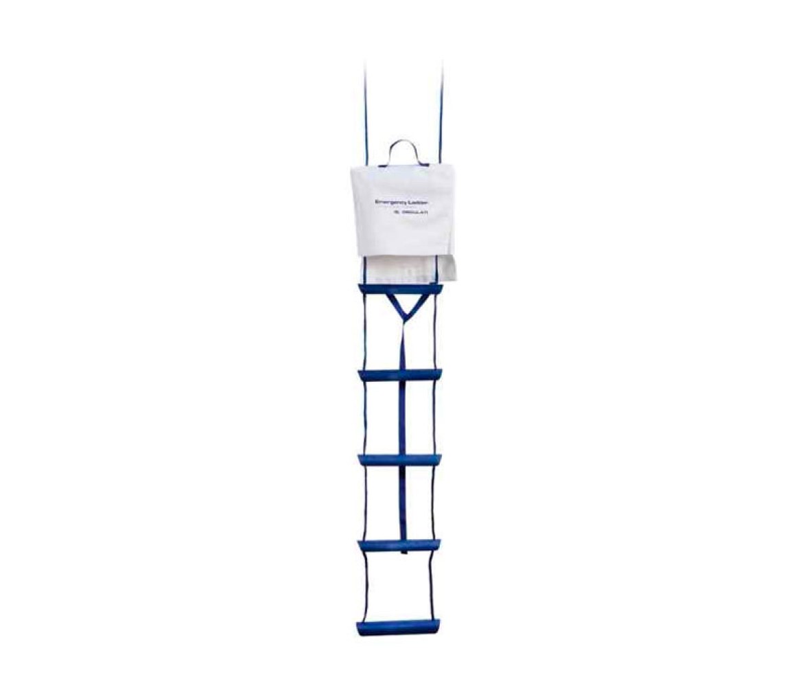 Osculati Escalera de Emergencia
