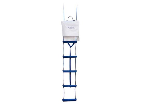 Osculati Escalera de Emergencia
