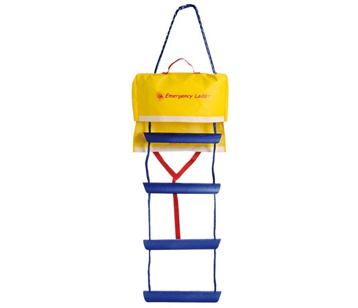 Osculati Escalera de Emergencia