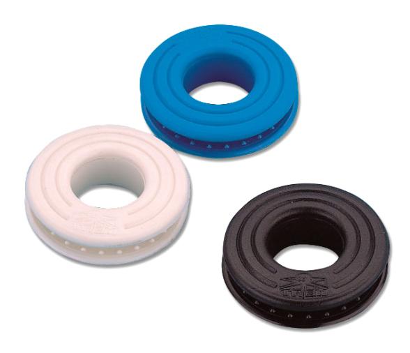 Ojal para Broche Plastico Trem