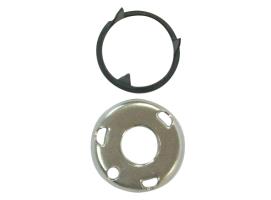 Ojal para Broche Redondo