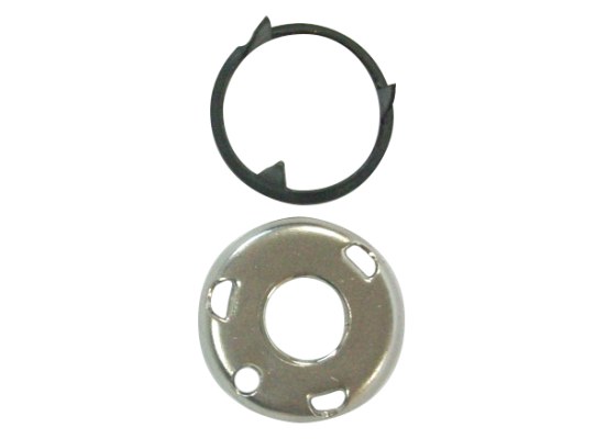 Ojal para Broche Redondo