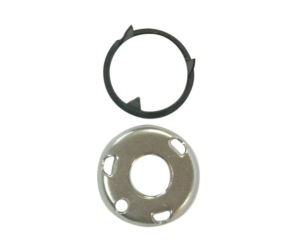 Ojal para Broche Redondo