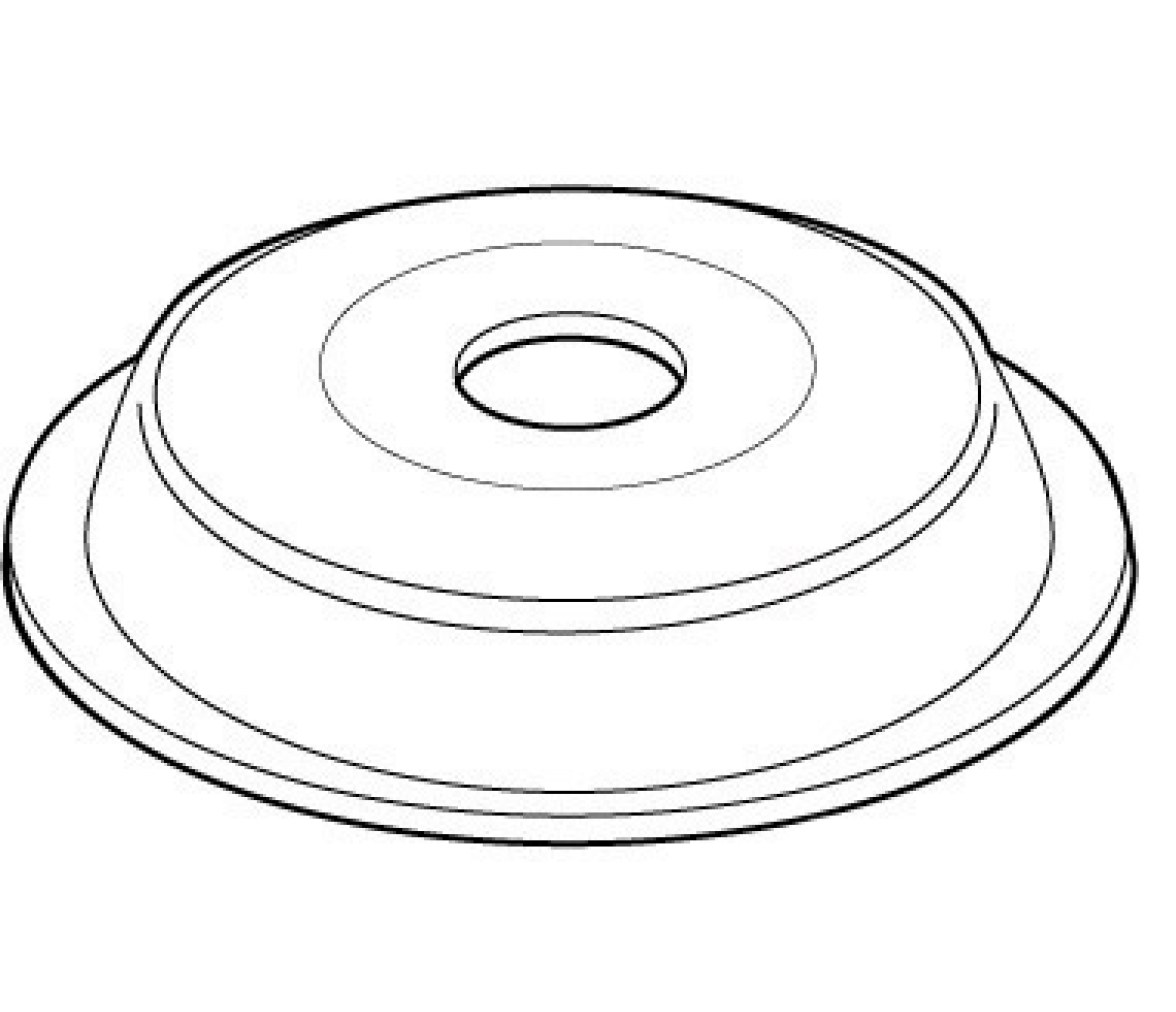 QSNAP Broche Hembra  Acero Inox 316