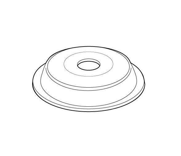 QSNAP Broche Hembra  Acero Inox 316