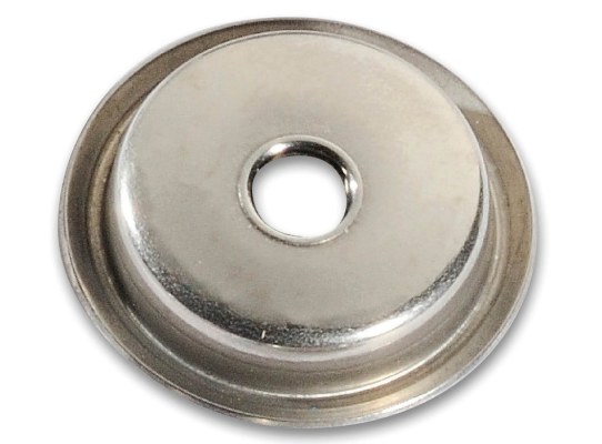 QSNAP Broche Hembra  Acero Inox 316