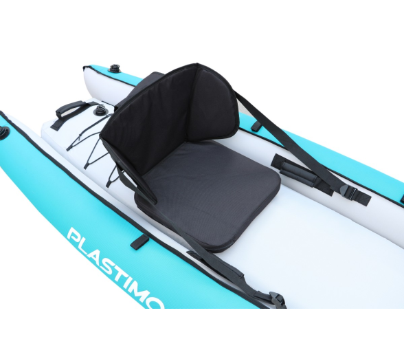Open 2.45 m Kayak Hinchable, Plastimo