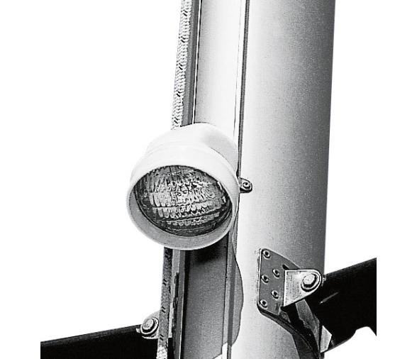 Optica de Recambio 12V Plastimo