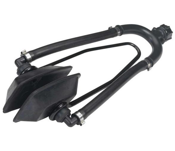 Orejas Limpiador de Motor Doble Flujo