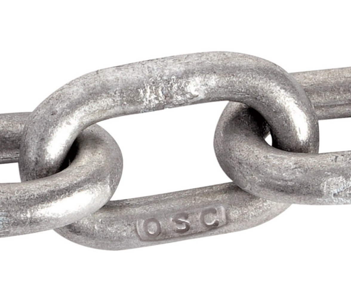 Osculati Cadena Calibrada Acero Inoxidable 10 mm Din766