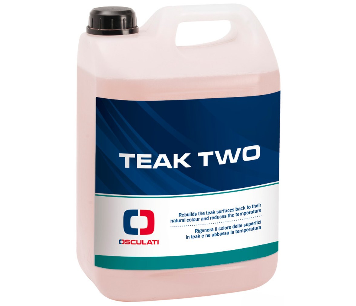 Osculati Acondicionador de Color Teca Teak Two 5L