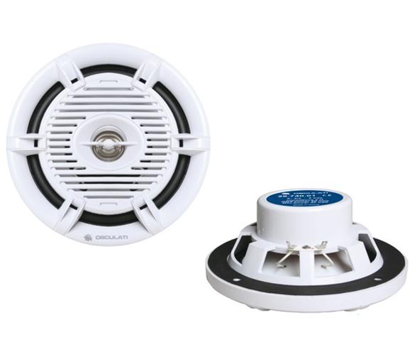 Osculati Altavoces 2 vias coaxial