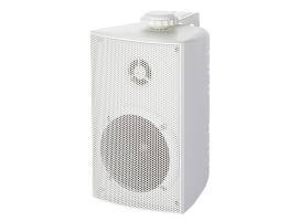 Osculati Altavoces Stereo 2 vias coaxial Cabinet blanco