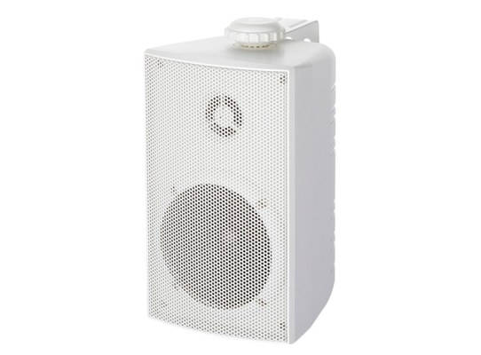 Osculati White Cabinet Range 2-way stereo speaker