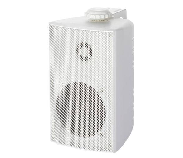 Osculati Altavoces Stereo 2 vias coaxial Cabinet blanco
