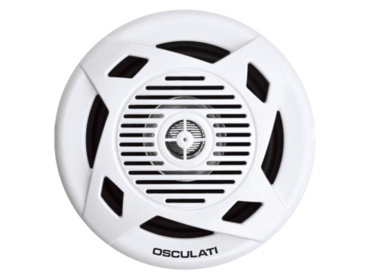 Osculati Dual Speaker Cone 4 Inch 60 W