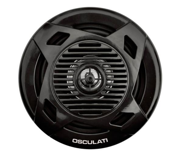 Osculati Altavoz Dual Cone 4 Pulgadas 60 W