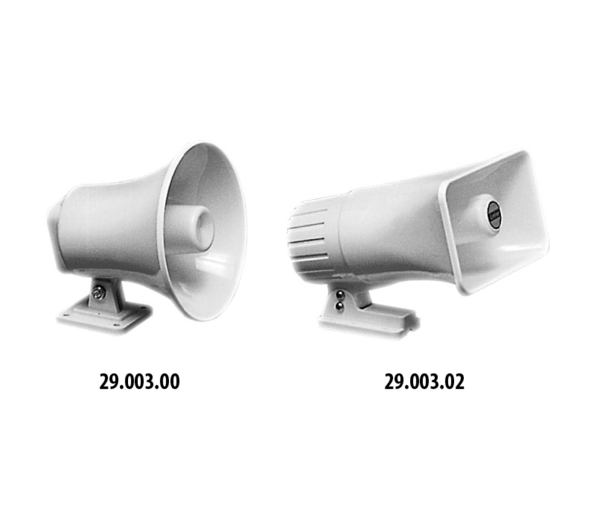 Osculati Altavoz Marino para Uso Externo