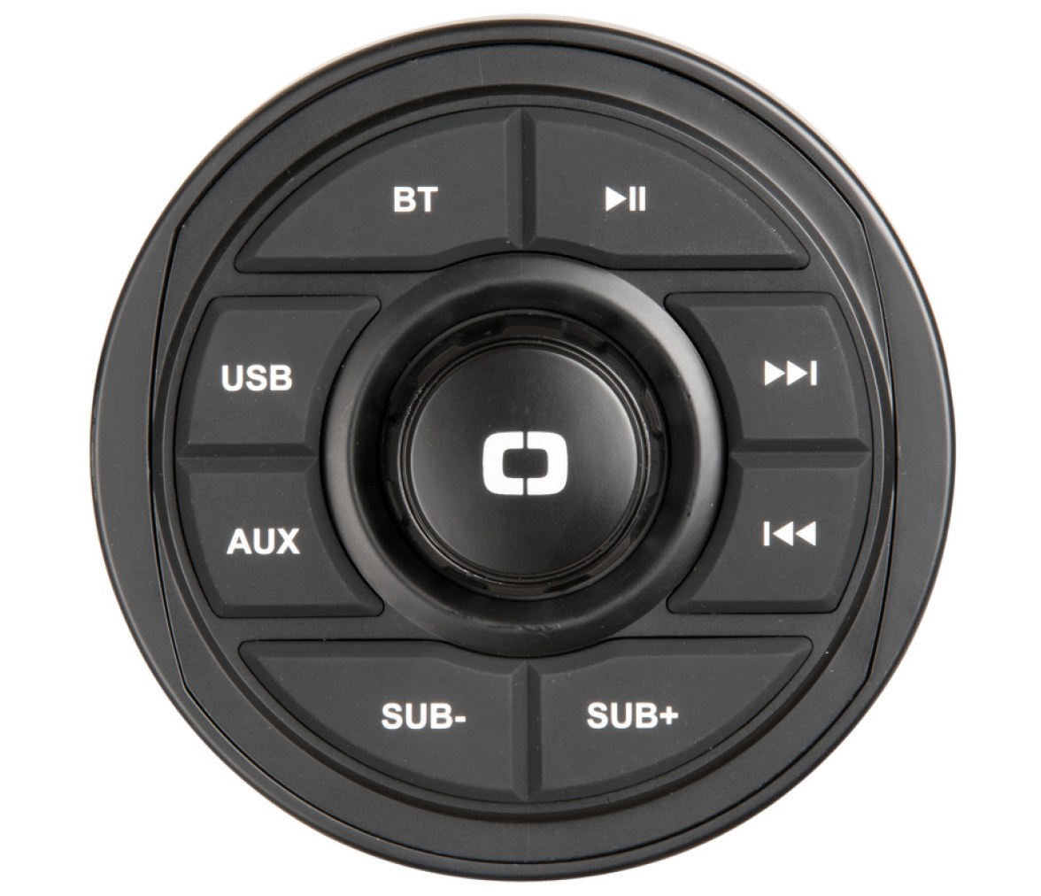 Osculati Amplificador Bluetooth
