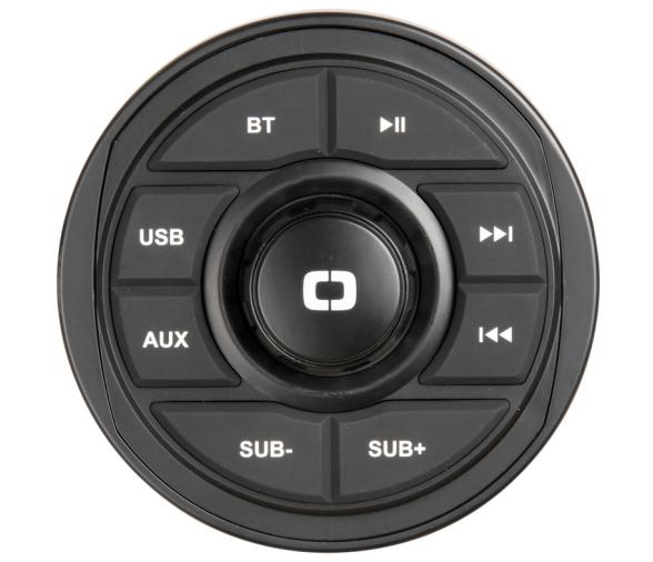 Osculati Amplificador Bluetooth