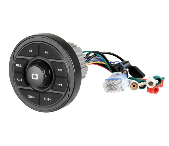 Osculati Bluetooth Dashboard Amplifier