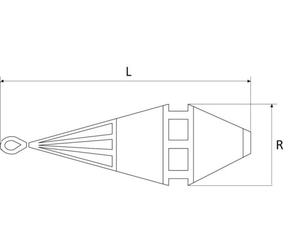 Osculati Ancla de Capa