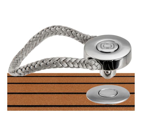 Osculati Anillo Ø 7mm para Sistema de fijación rápida