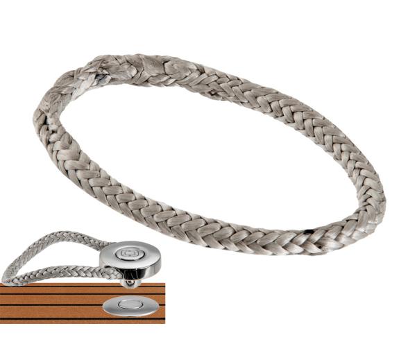 Osculati Anillo Ø 7mm para Sistema de fijación rápida