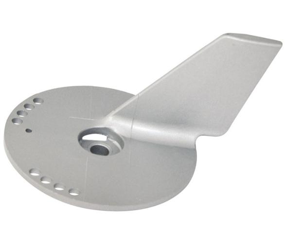 Osculati Anodo de Cola Suzuki DF60/DF140