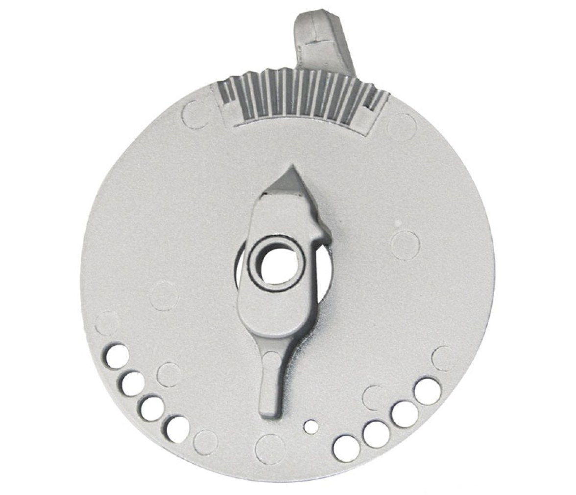 Osculati Anodo de Cola Suzuki DF60/DF140