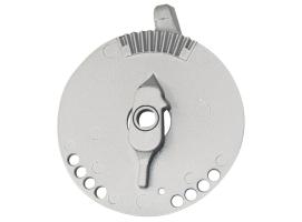 Osculati Anodo de Cola Suzuki DF60/DF140