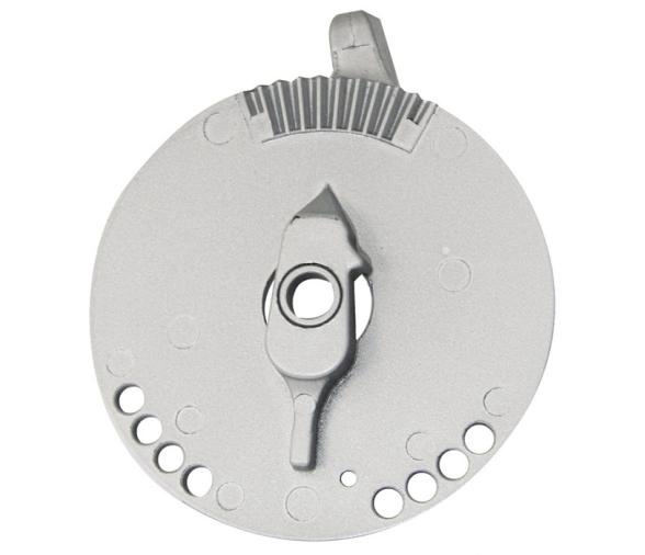 Osculati Anodo de Cola Suzuki DF60/DF140