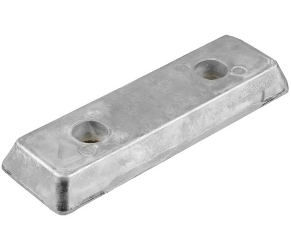 Tecnoseal Anodo IPS Volvo Aluminio