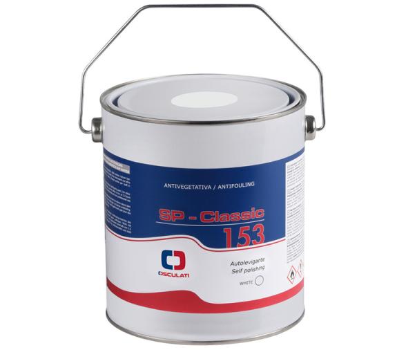 Osculati Antifouling Autopulimentable Classic 153 2,5L