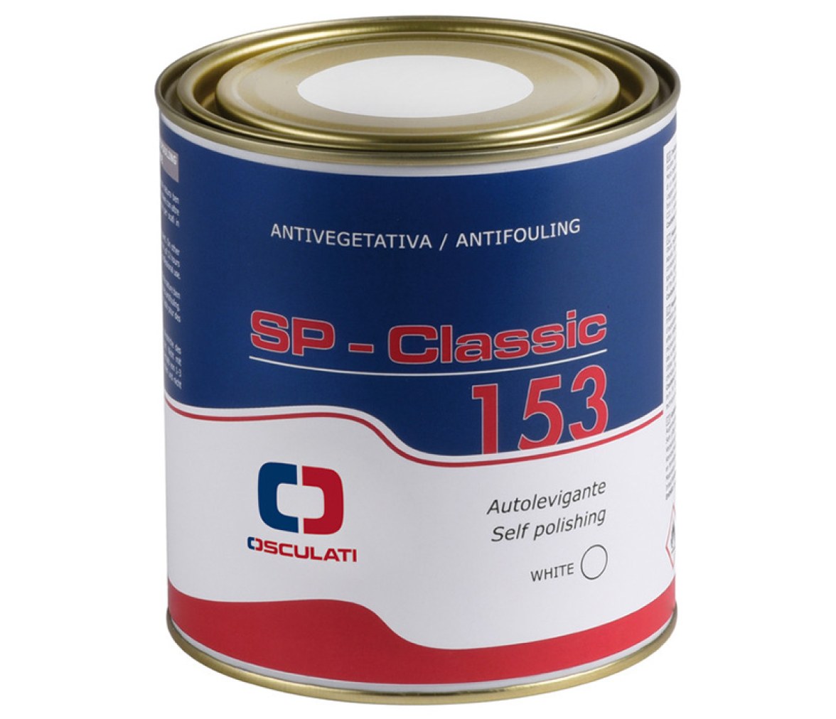 Osculati Antifouling Autopulimentable Classic 153 750ml