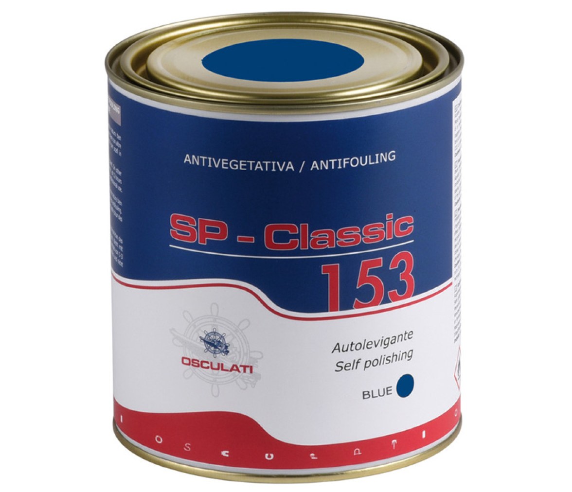 Osculati Antifouling Autopulimentable Classic 153 750ml
