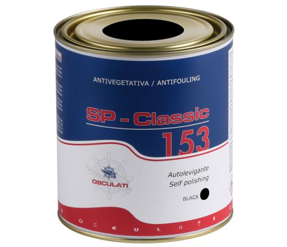 Osculati Antifouling Autopulimentable Classic 153 750ml