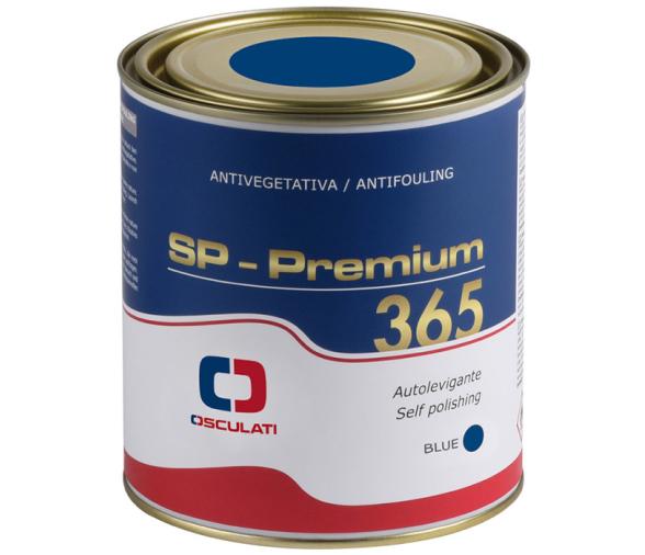 Osculati Antifouling Autopulimentable Premium 365 750ml