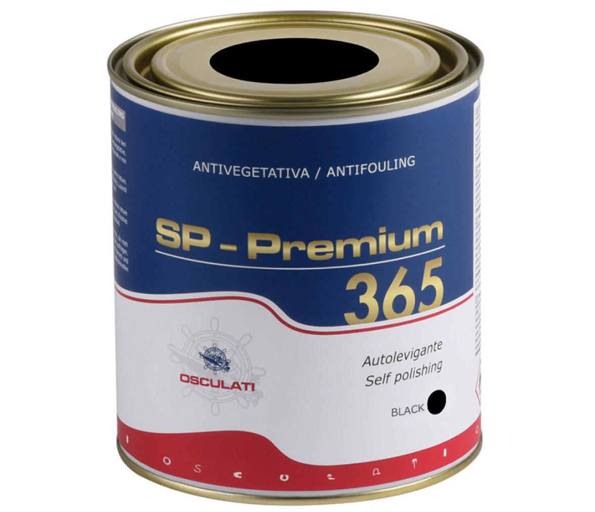 Osculati Antifouling Autopulimentable Premium 365 750ml